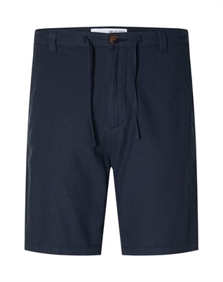 Regular Brody Linen Shorts